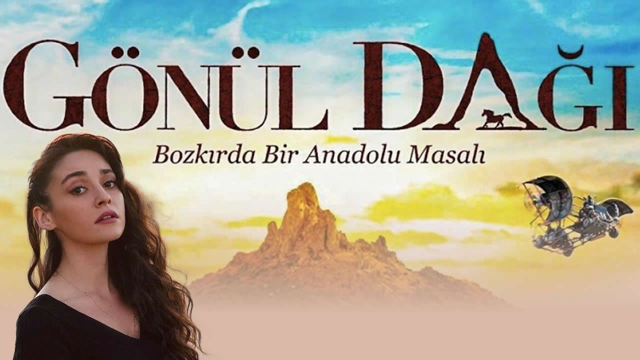 Gönül Dağı'nın Cemile'si Nazlı Pınar Kaya evlendi: İşte detaylar!