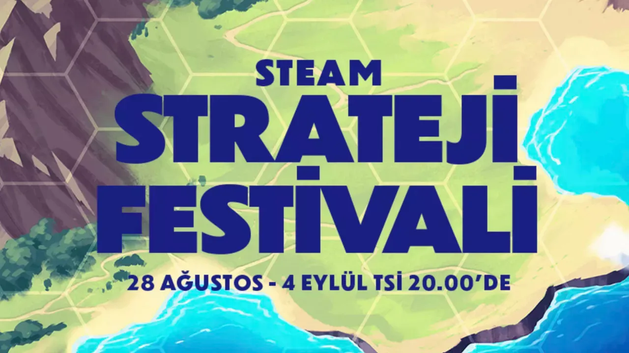 Steam Strateji festivali: Yüzde 90 indirimle oyun dünyasında büyük fırsatlar!