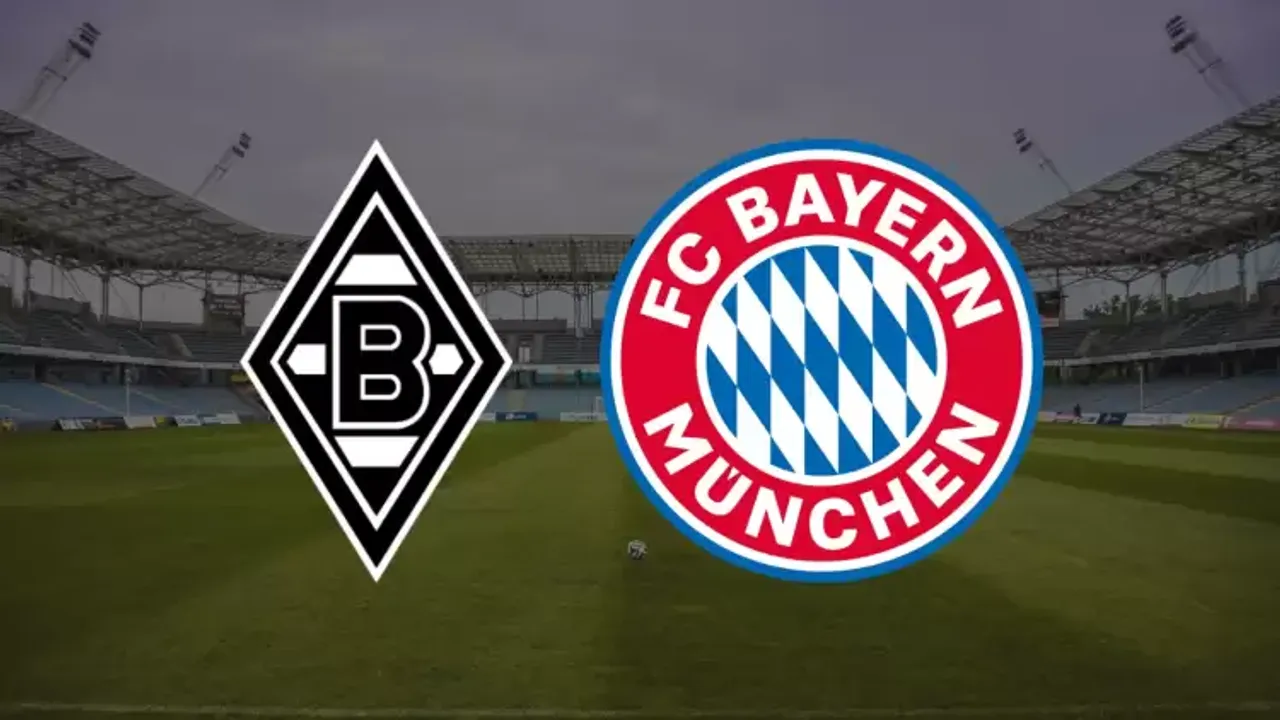 BEDAVA CANLI MAÇ İZLE Borussia Monchegladbach-Bayern Münih 2 Eylül beIN SPORTS 4 LİNK