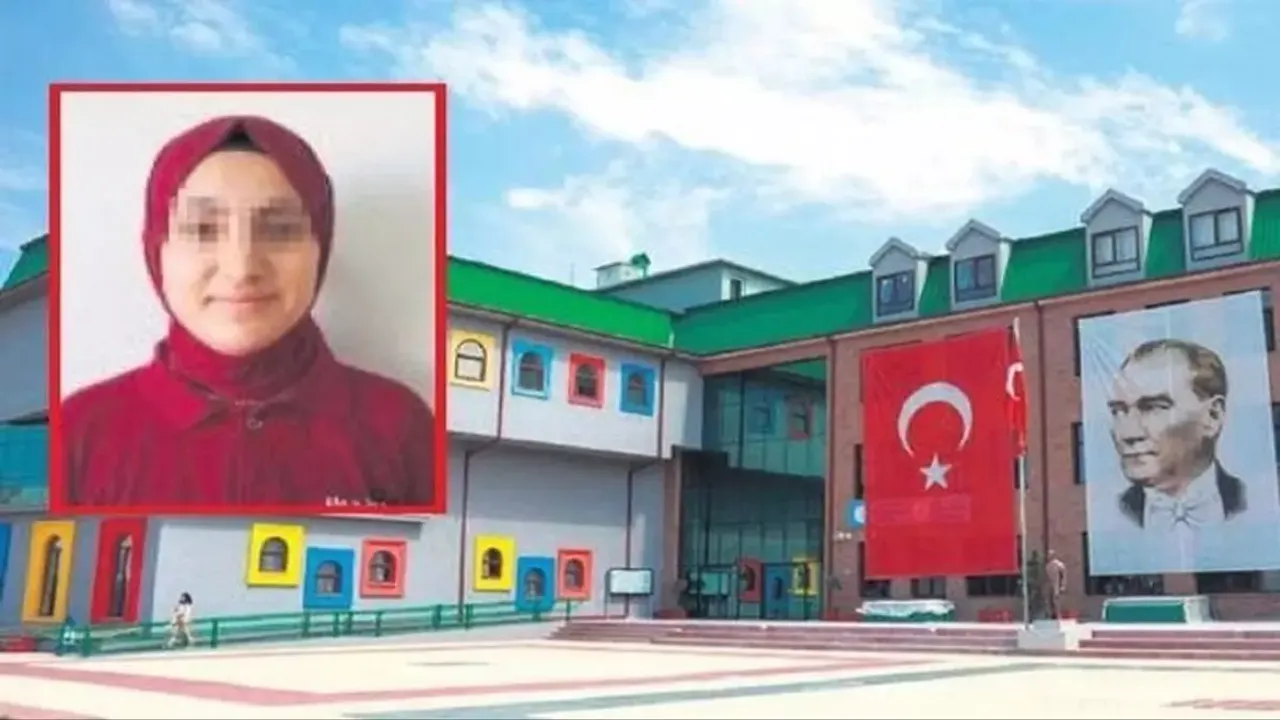 Eskişehir'de deprem mağduru başörtülü öğrenciye okul kapısı!