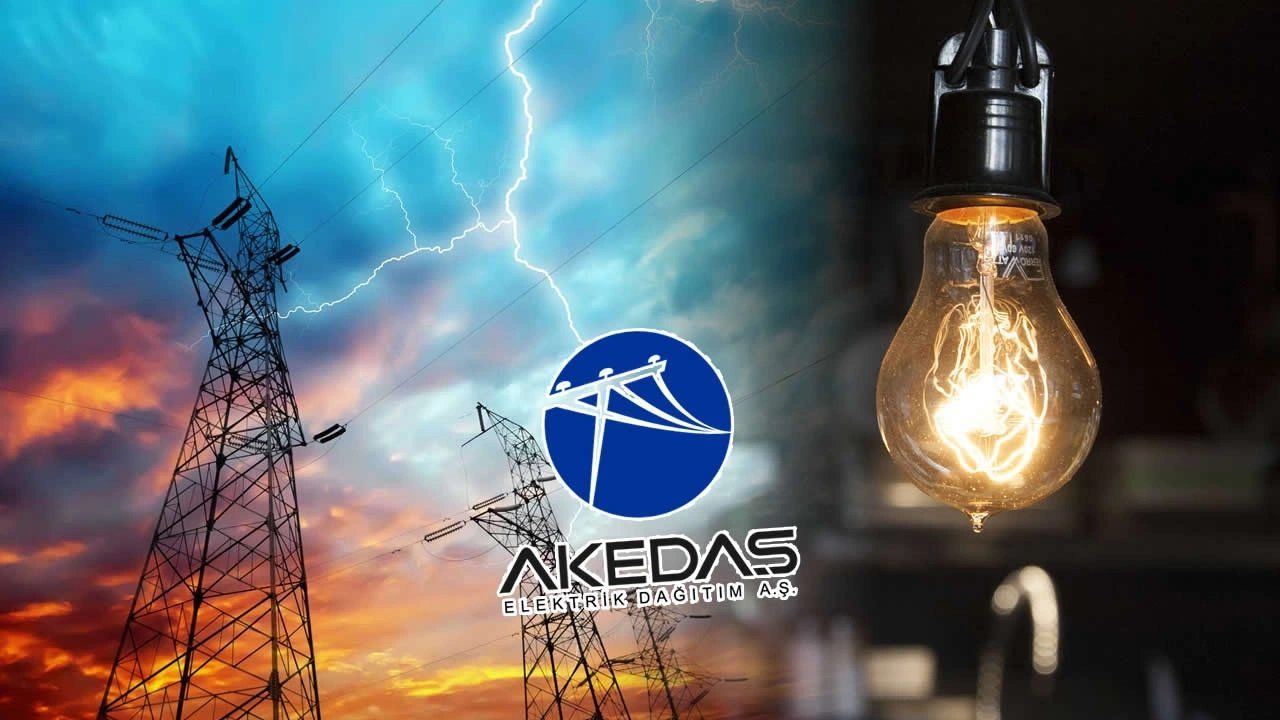 Kahramanmaraş'ta elektrik kesintisi! Akedaş 29 Ekim Pazar elektrik kesintilerinin yapılacağı ilçeleri açıkladı!
