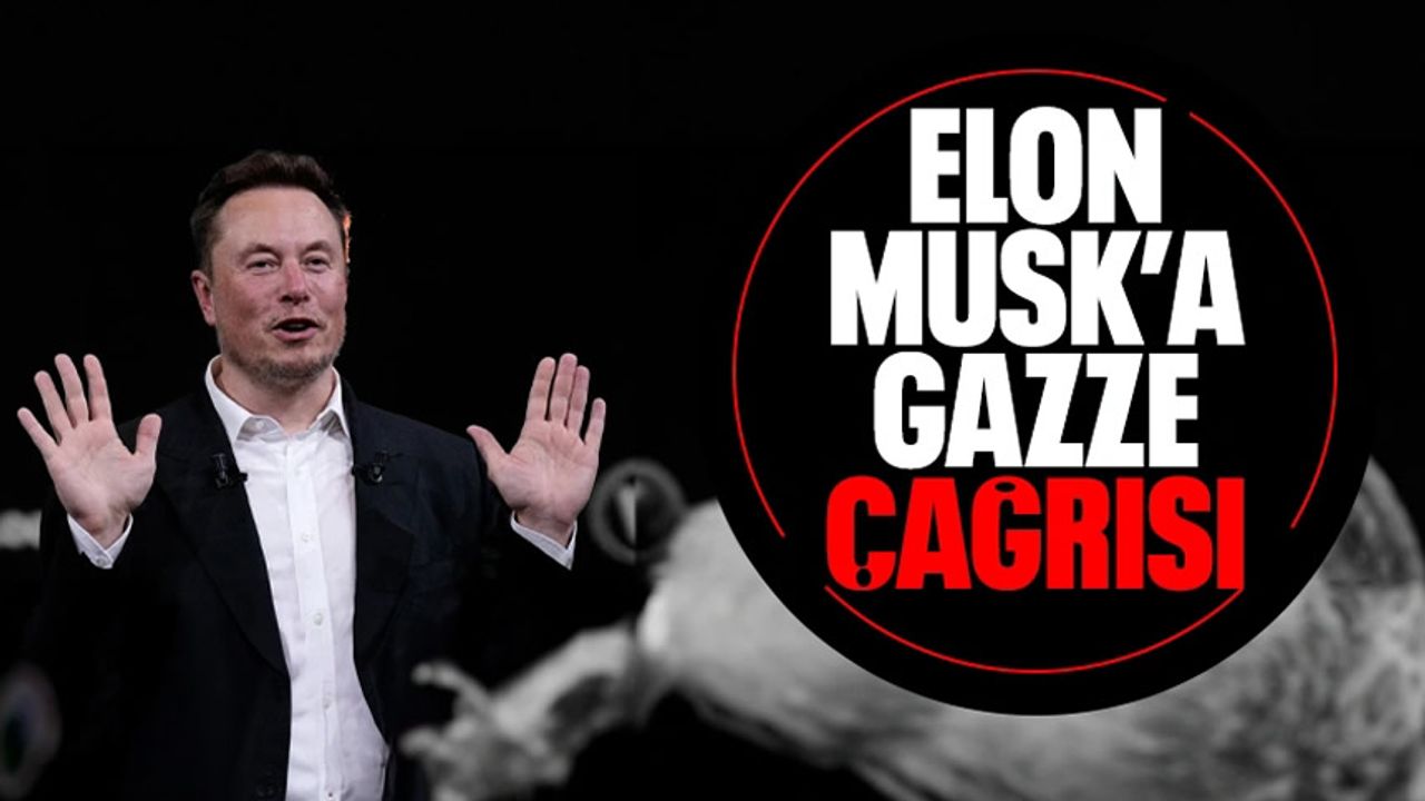 Gazze için dünya ile bağlantı koptu: Elon Musk'tan Starlink ricası