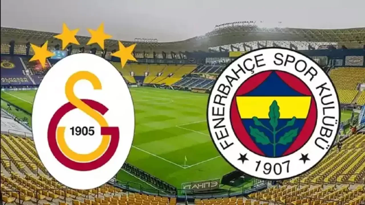 Galatasaray taraftarı Fenerbahçe deplasmanına alınacak