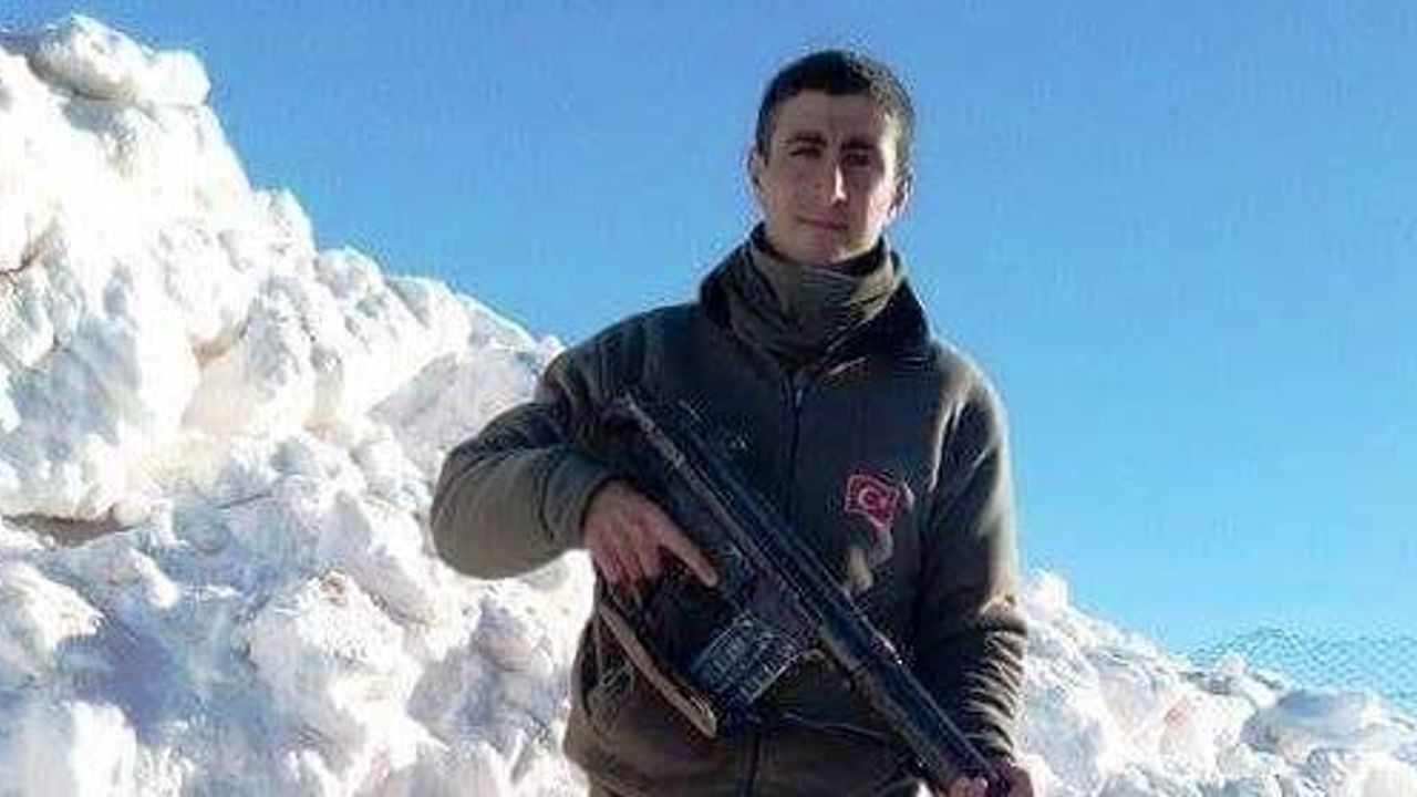 Sinoplu Piyade Çağatay Erenoğlu, Kuzey Irak Çatışmasında Vatan İçin Can Verdi