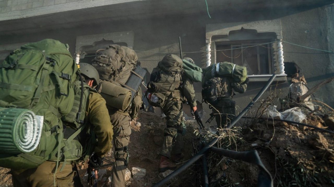 Gazze Şeridi'nde İsrail Ordusu 167 Asker Kaybetti: Son Durum Raporu