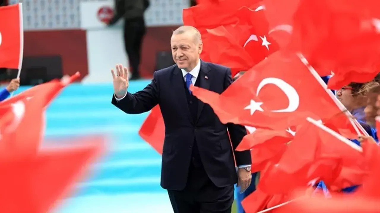 Erdoğan, 50 ilde miting dizisine başlıyor: AK Parti yerel seçimlere hazır!