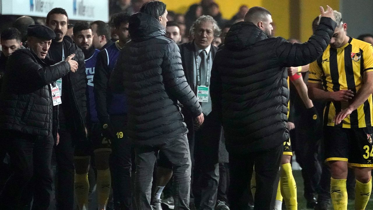 İstanbulspor'un kararı sonrası gözler TFF'de: Hangi cezayı alacak?