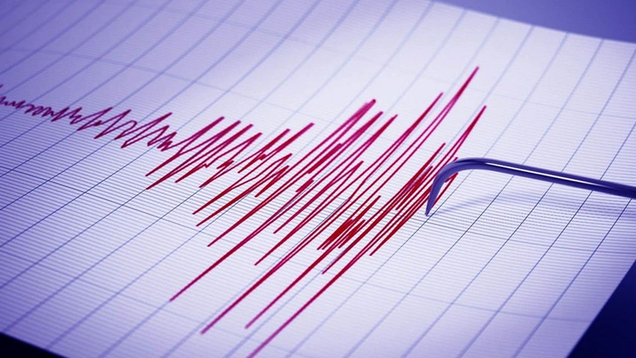 Malatya'da korkutan deprem... Kahramanmaraş'tan da hissedildi