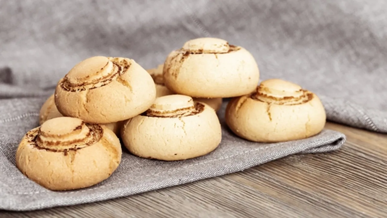 Mutfakta küçük dokunuşlar, büyük lezzetler: Mantar kurabiye nasıl yenir?