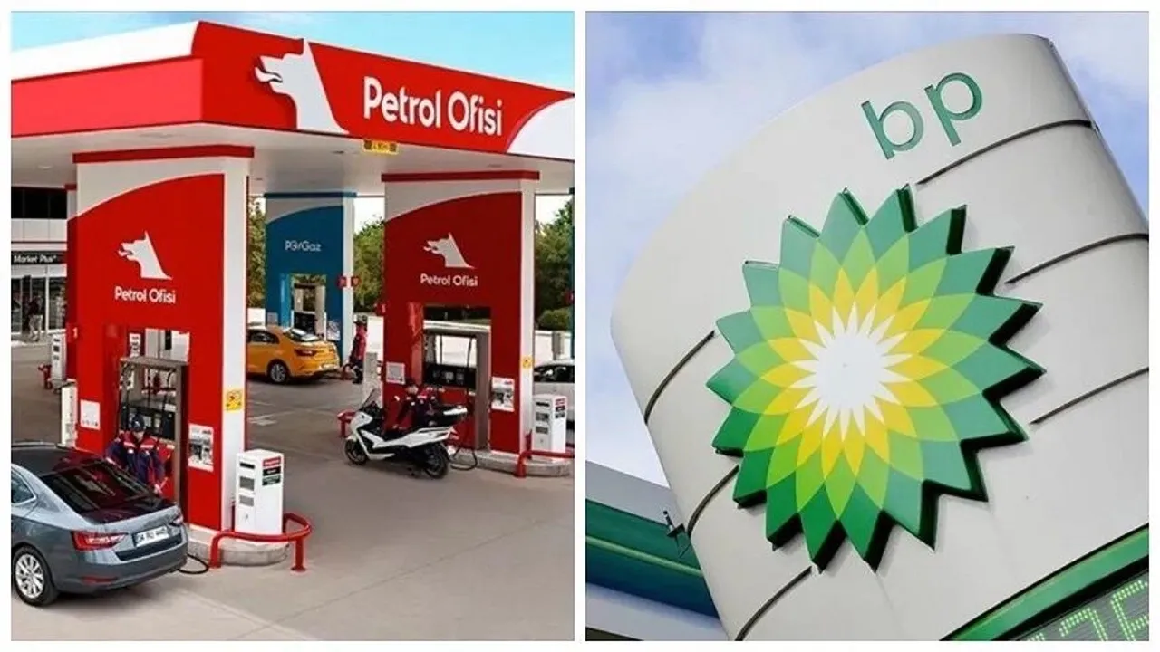 Petrol Ofisi Türkiye'de Dev Bir Adım Atıyor: BP İstasyonlarını Satın Aldı