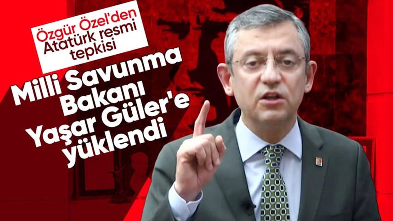 Özgür Özel, Yaşar Güler'i tehdit etti: Ya aklını başına al ya da...