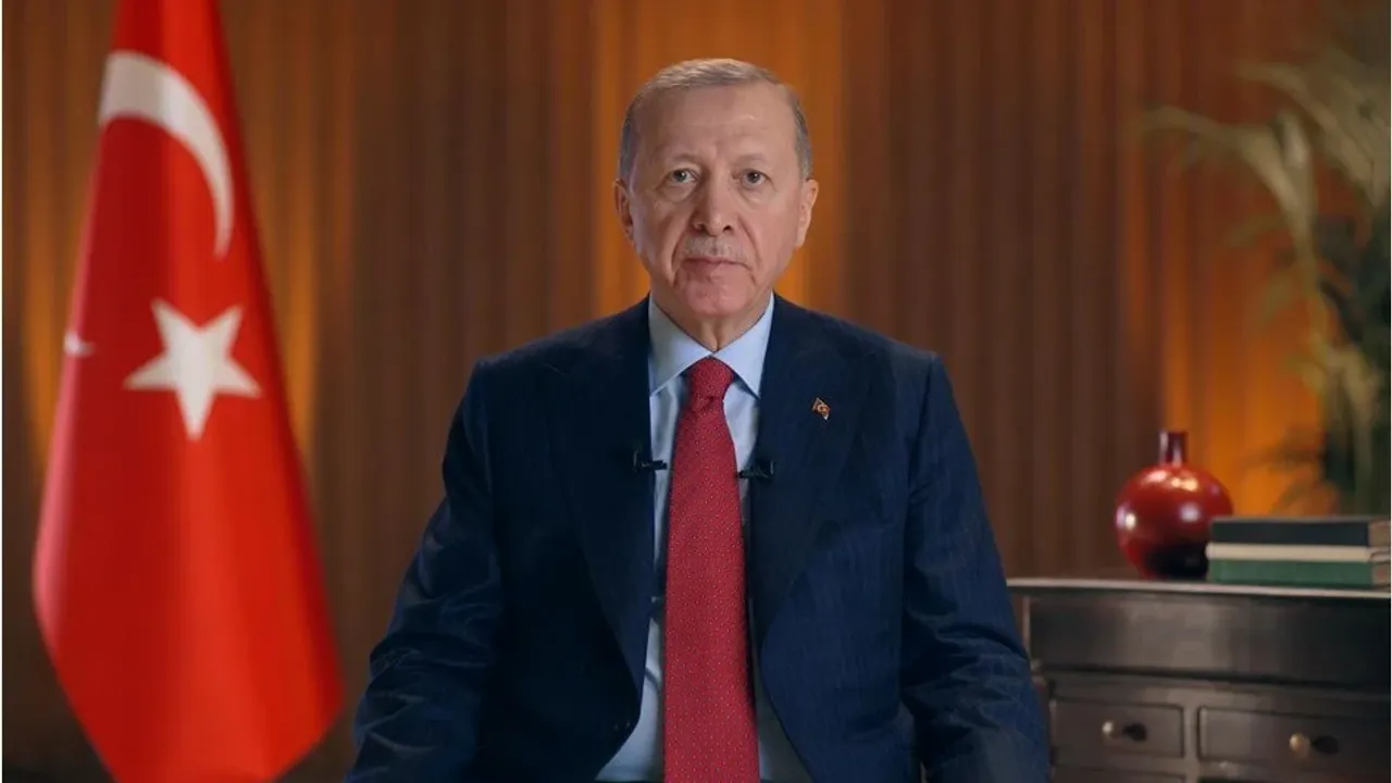 Türkiye'nin Güçlenen Rolü: Erdoğan'ın Yeni Yıl Mesajı