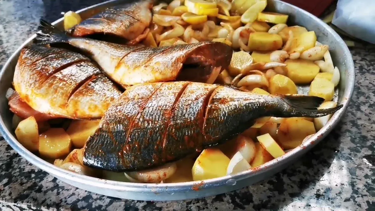 Mutfaktaki Balık Kokusu Tarih Oluyor: Kokuyla Başa Çıkmanın 4 Yolu!