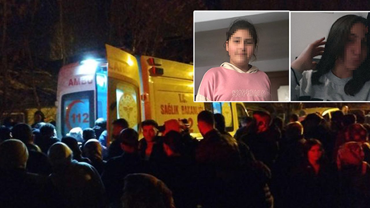 Muş'ta kahreden olay! 14 yaşındaki 2 kızın ipe asılı halde cesetleri bulundu