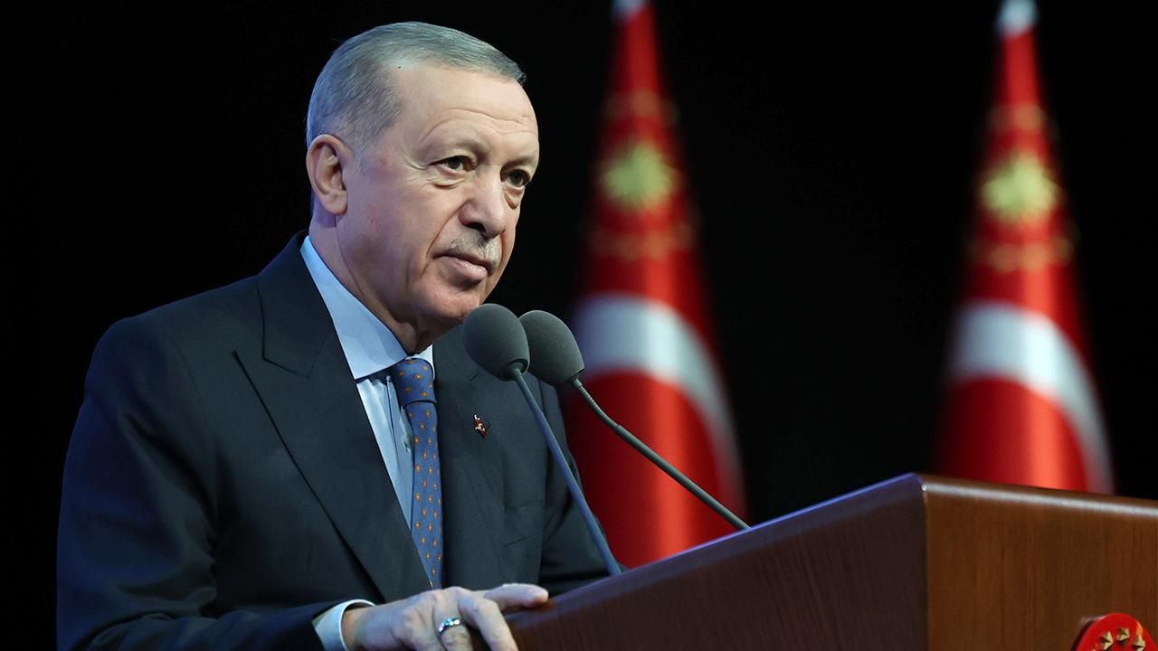 Cumhurbaşkanı Erdoğan,Emeklilere yönelik aylık artış müjdesi