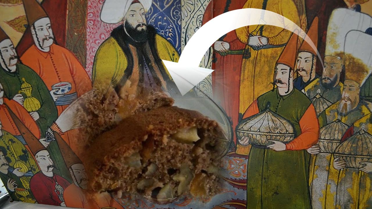 İncir, Elma, Ceviz ve Tarçın Buluştu: Osmanlı Kekinin Sırrı Çözüldü!