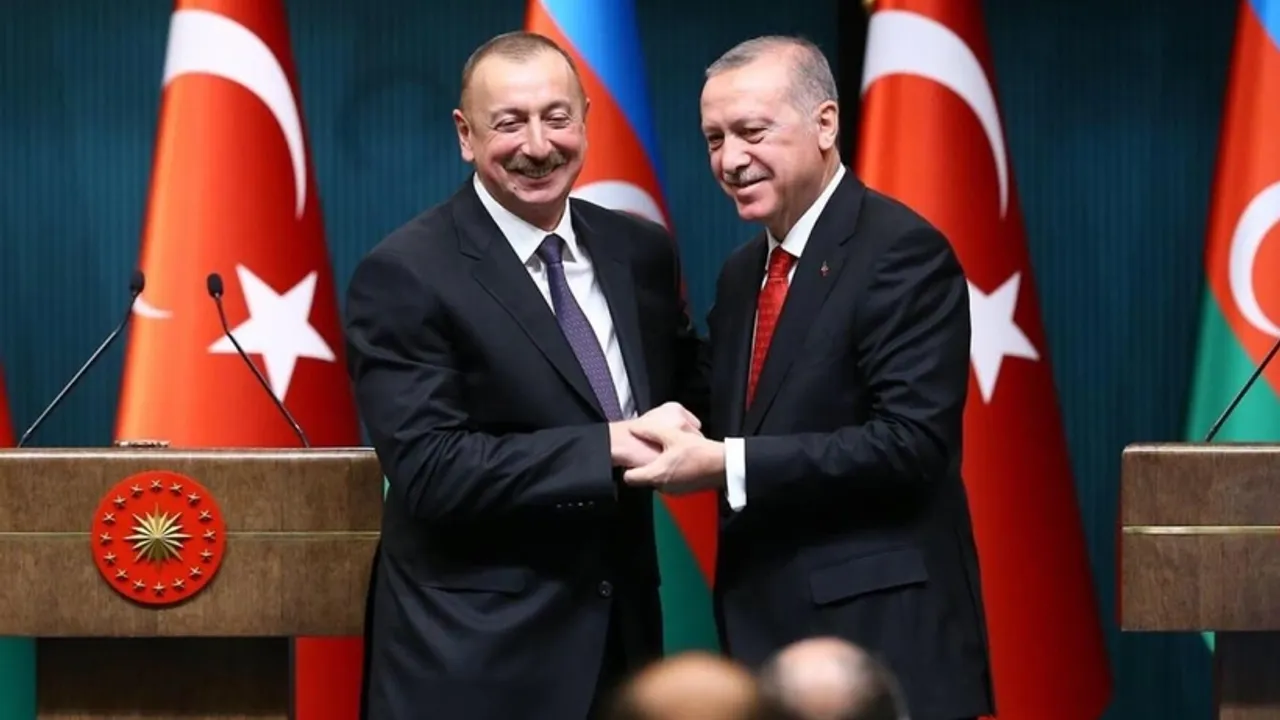 Aliyev'den özel açıklama: Erdoğan ilk aranacak kişi!