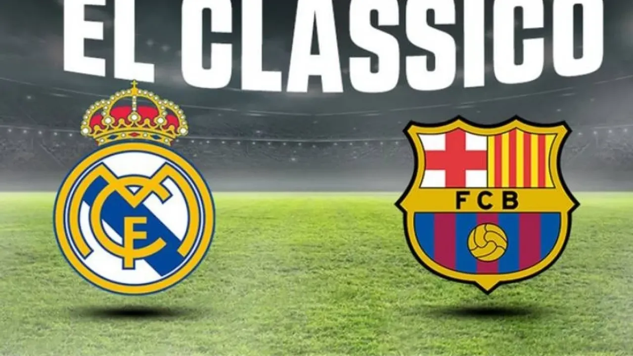 Real Madrid-Barcelona maçı şifresiz mi, hangi kanalda? RMA Barça maçını hangi kanal veriyor, nereden izlenir?