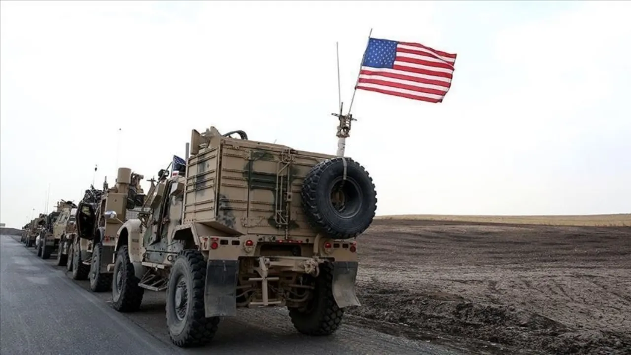 Suriye-Ürdün sınırında ABD askeri üslerine hava saldırısı
