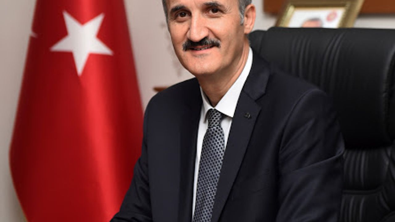 Kahramanmaraş  Dulkadiroğlu belediye başkanı adayı Necati Okay  kimdir