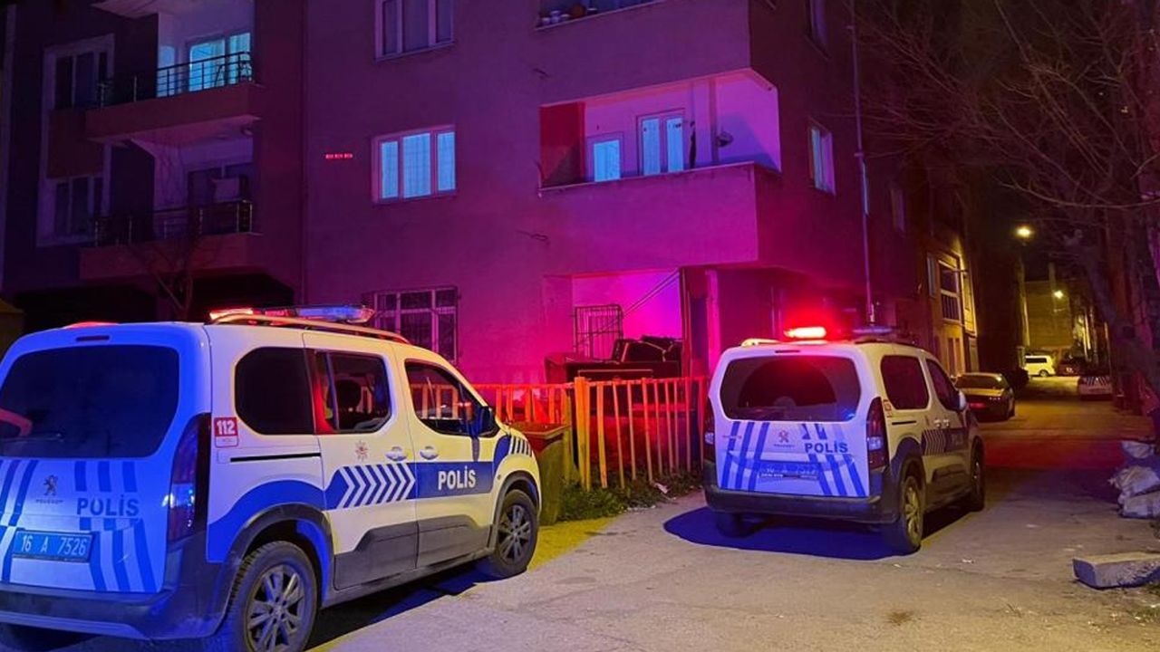 Bursa'da Aile İçi Katliam: Tüfekle Anne, Baba ve Kardeşini Öldürdü
