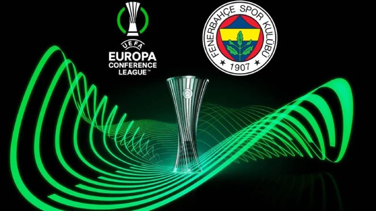 Fenerbahçe, UEFA Konferans Ligi'nde Kimle Eşleşecek? İşte Muhtemel Rakipler!