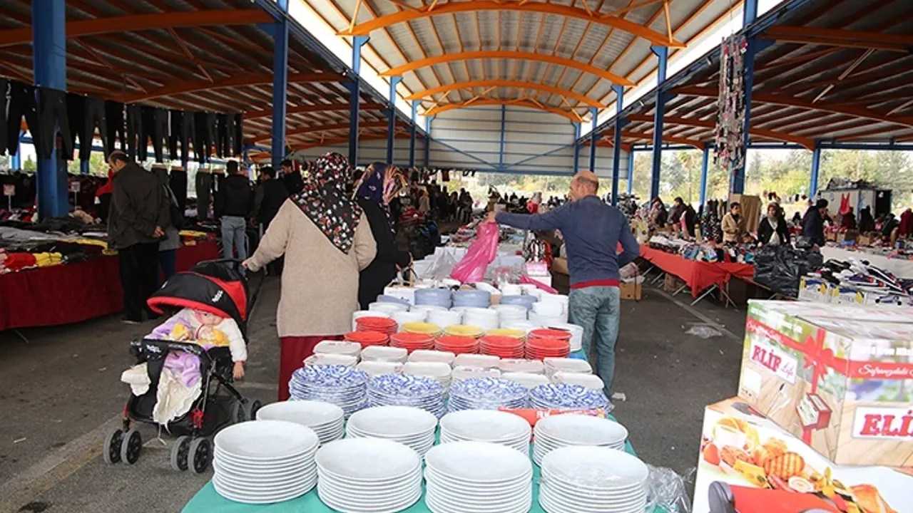 Kahramanmaraş'ın Çeşitli Pazarları: En Popüler Sosyete ve Gıda Alışveriş Noktaları