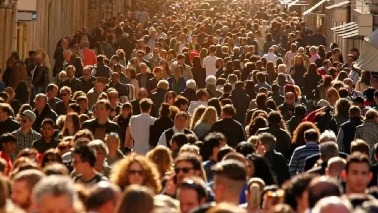 Türkiye’nin en kalabalık mahallesi belli oldu