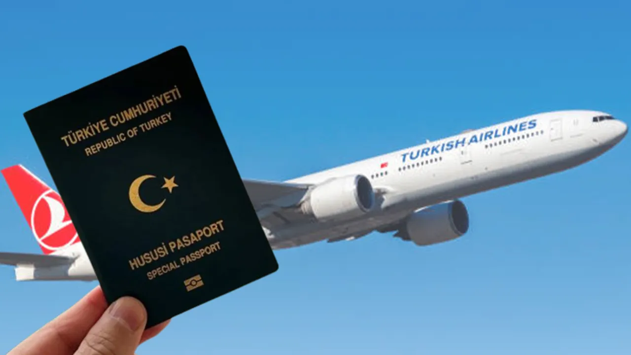 Teklif Meclis’te: Yeşil pasaport listesine bir meslek grubu daha ekleniyor