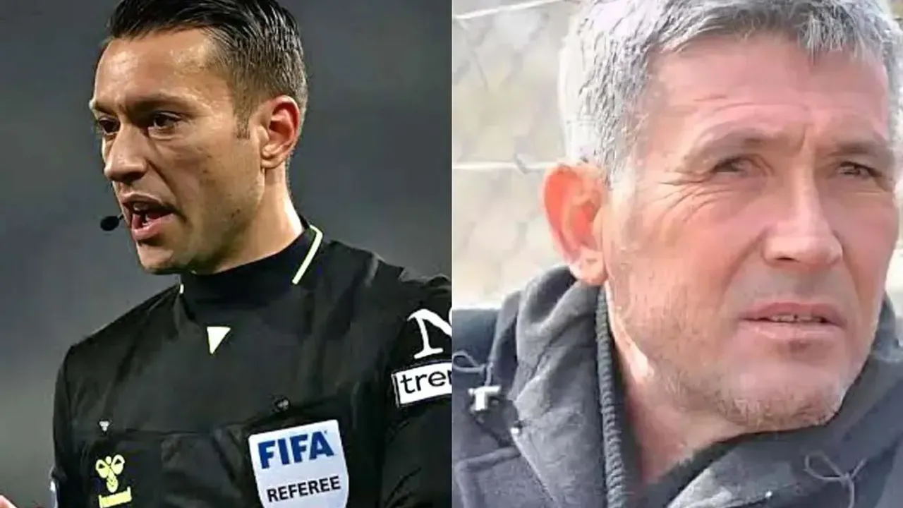 Feyzullah Küçük nereli, hangi takımlı? Zorbay Küçük babası merak edildi