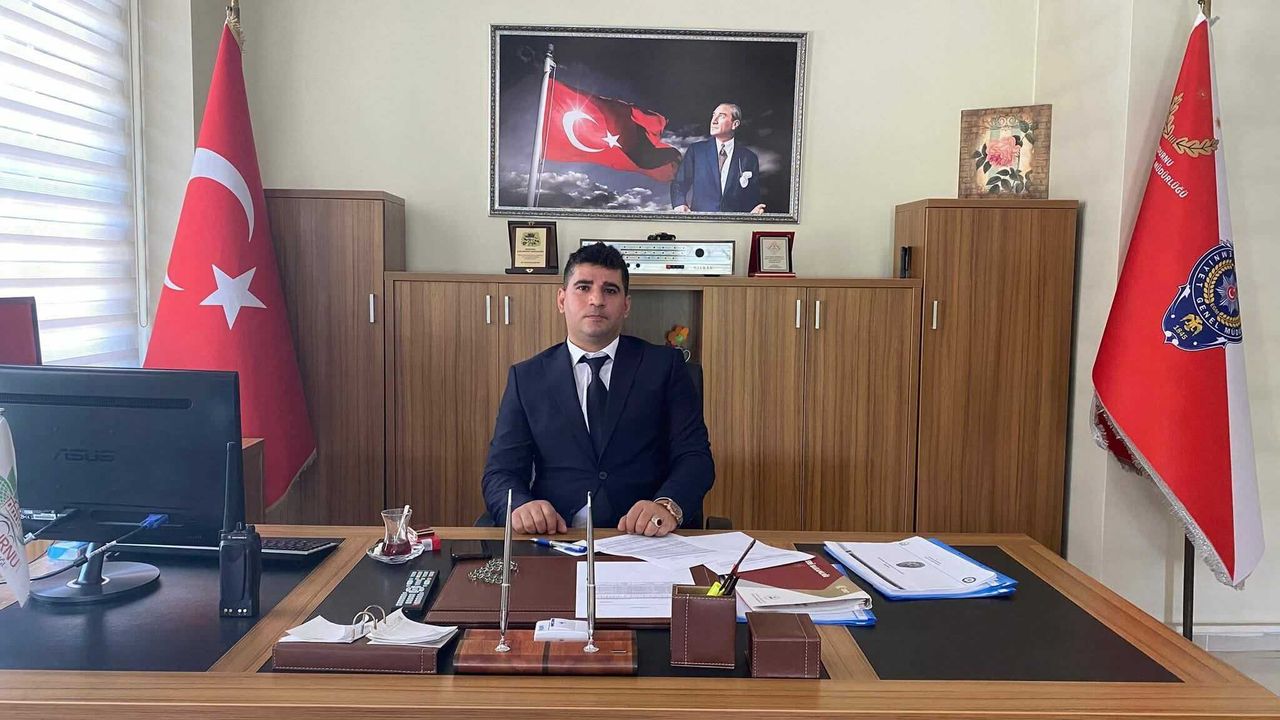 Hasan Tokgöz kimdir? Bolu Mudurnu İlçe Emniyet Müdürü merak edildi