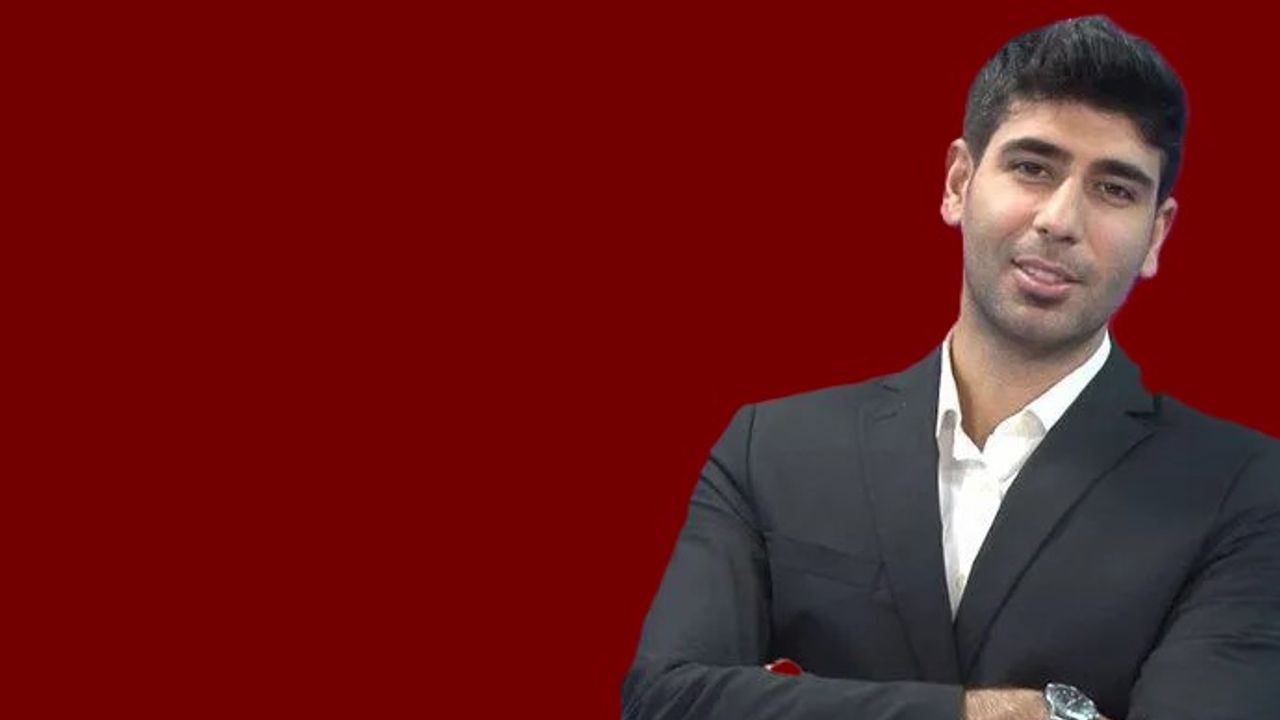 Merdan Yanardağ’ın oğlu Alp Yanardağ kimdir? Merak edildi.