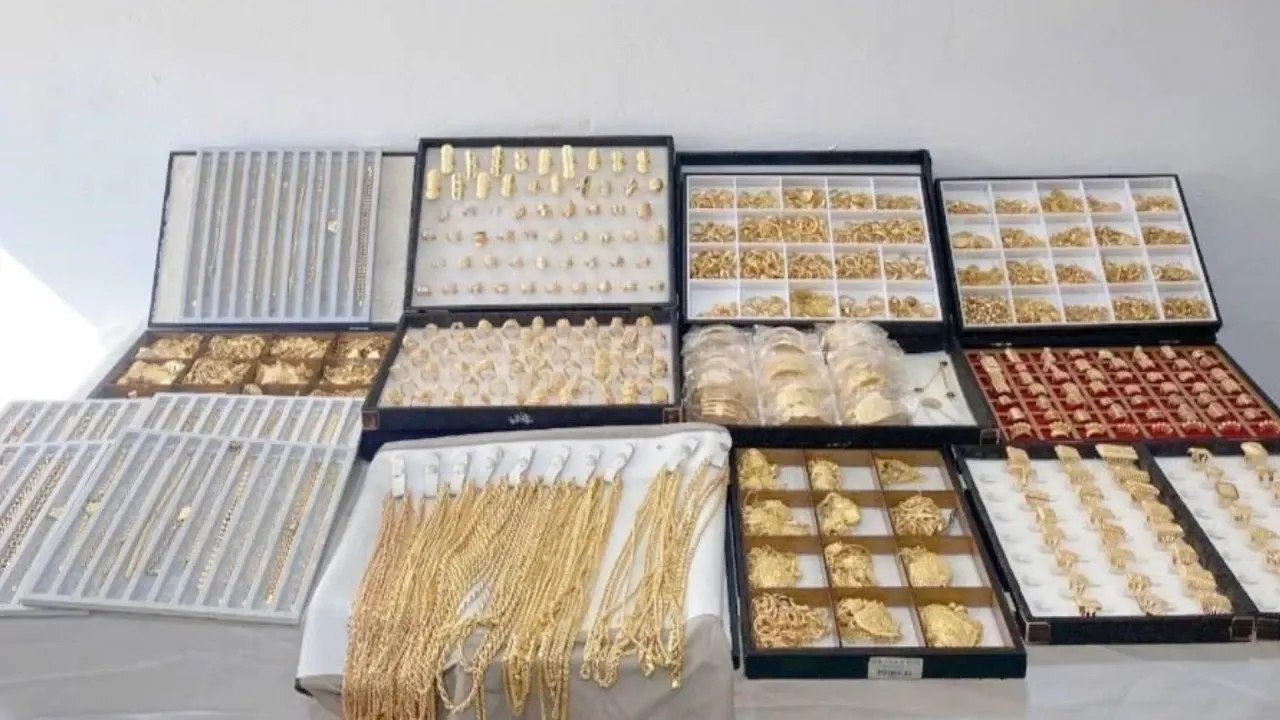 Araçtan servet çıktı: Değeri tam 40 milyon