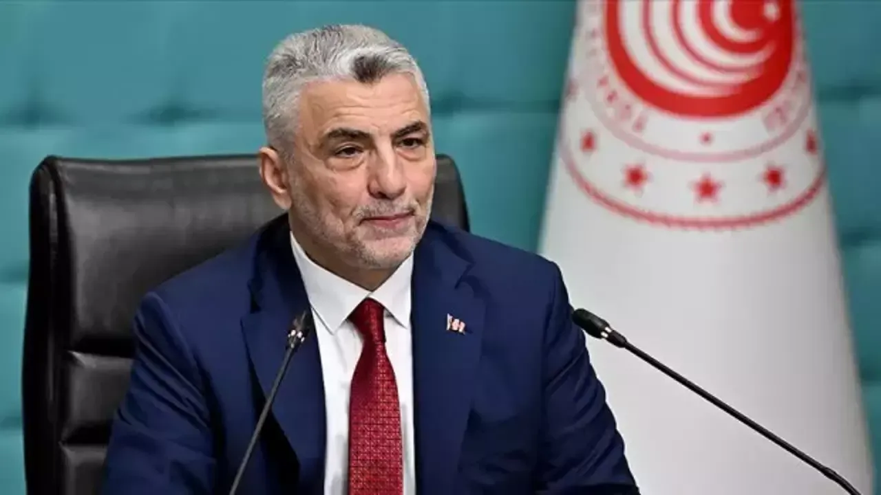 Bakan Bolat’tan Ekonomi Açıklaması: Yıl Sonunda Rekor Milli Gelir