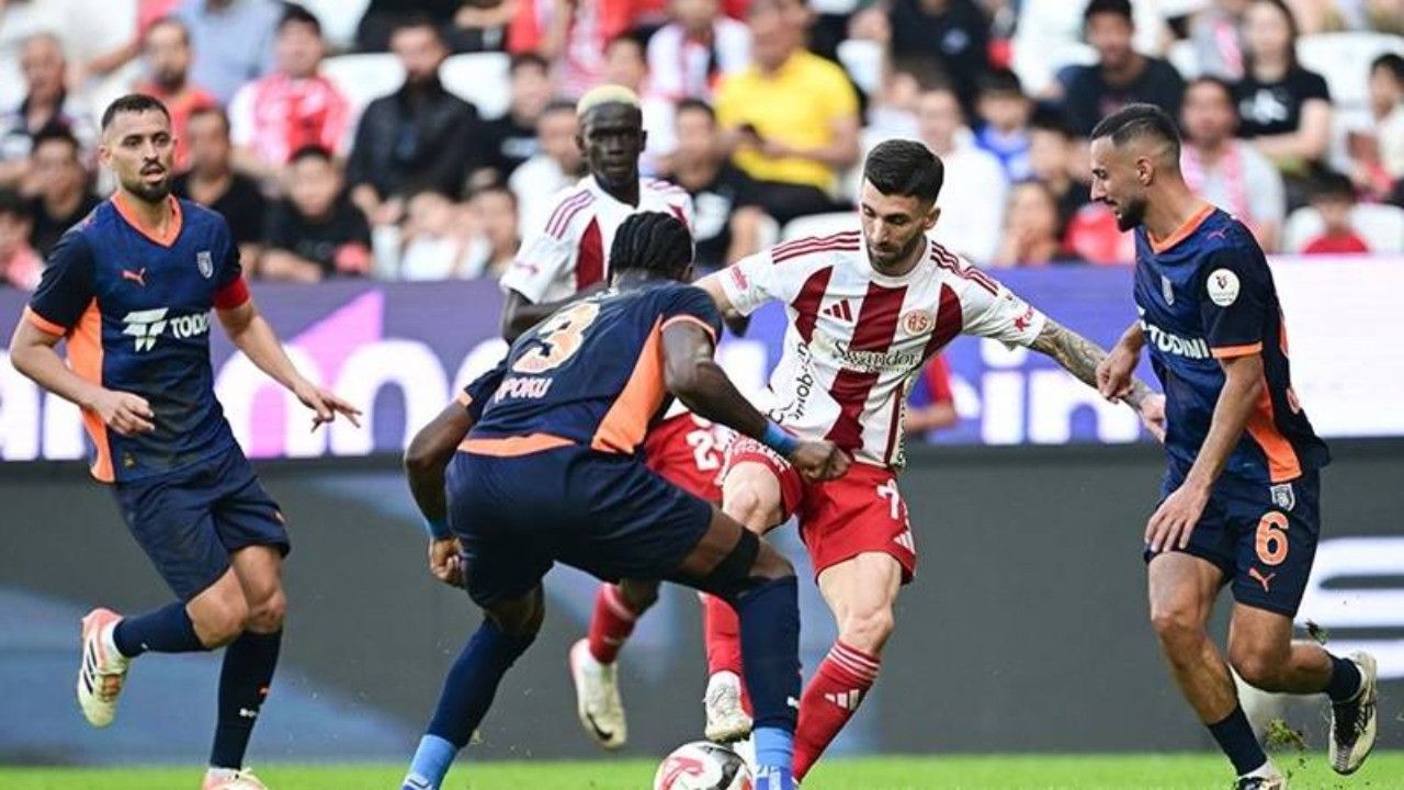 Süper Lig: Başakşehir - Kocaelispor Maçı Hangi Kanalda Yayınlanacak?