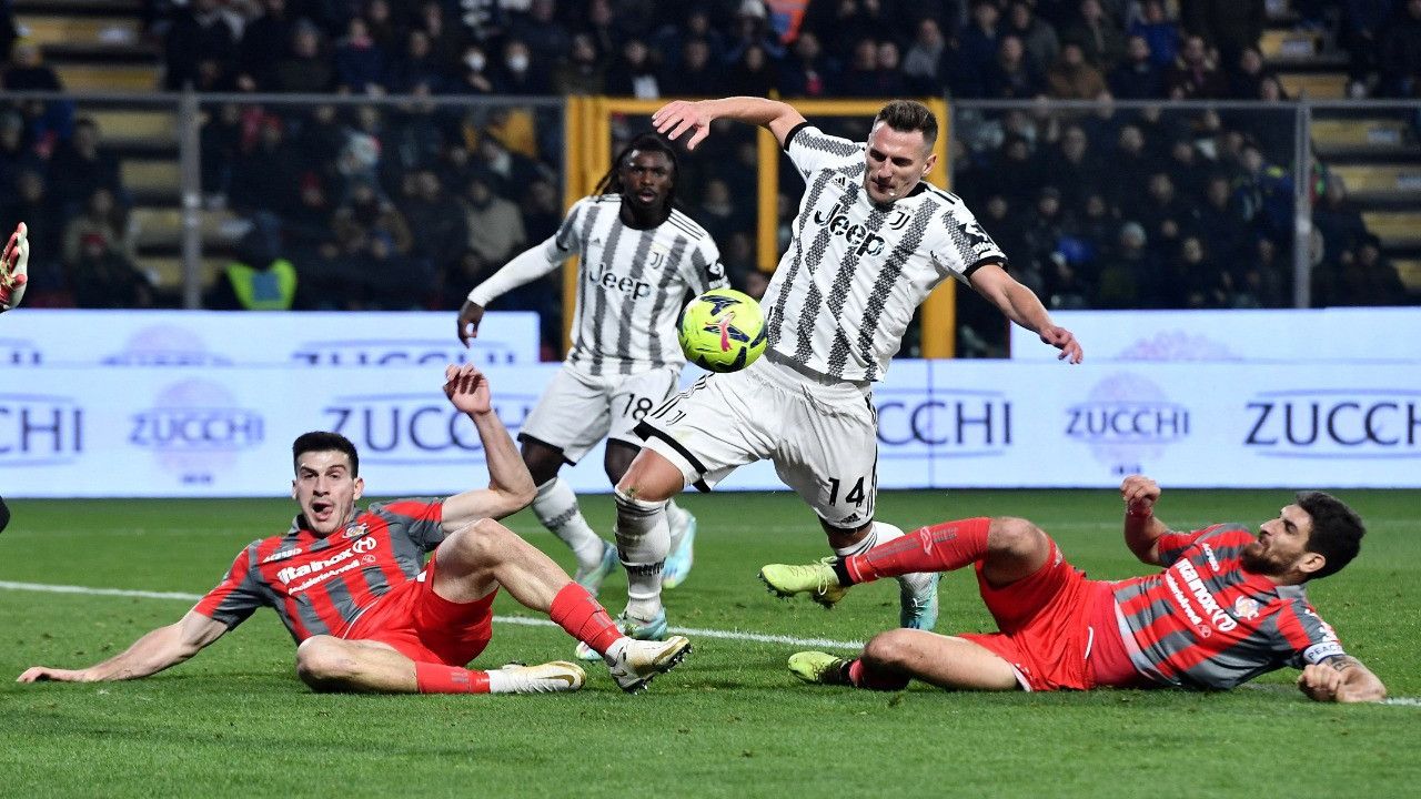 Cremonese - Juventus maçı hangi kanalda?