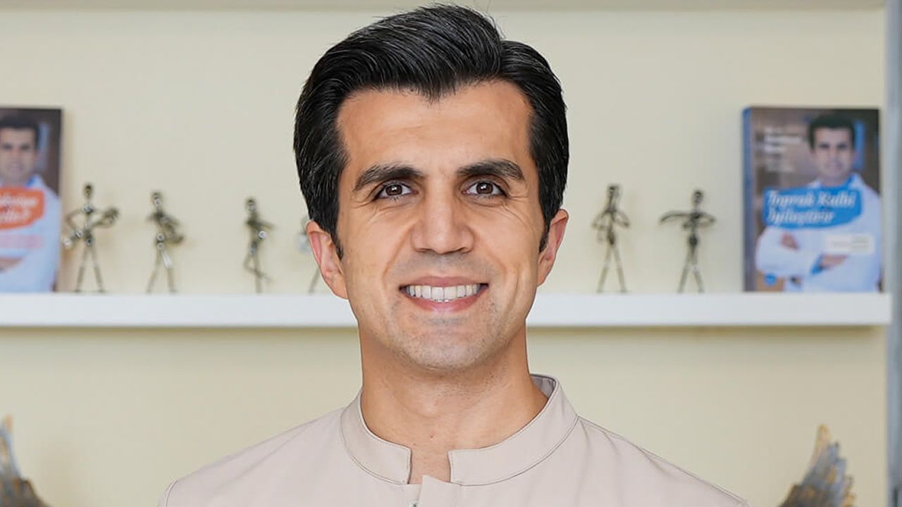 Doç. Dr. Muhammed Keskin kimdir ve aslen nereli?
