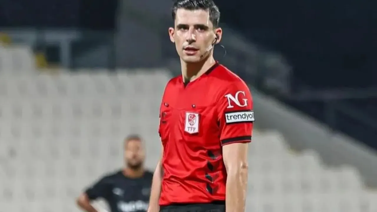 Egemen Artun kimdir ve aslen nereli? Yönettiği maçlar hangisi