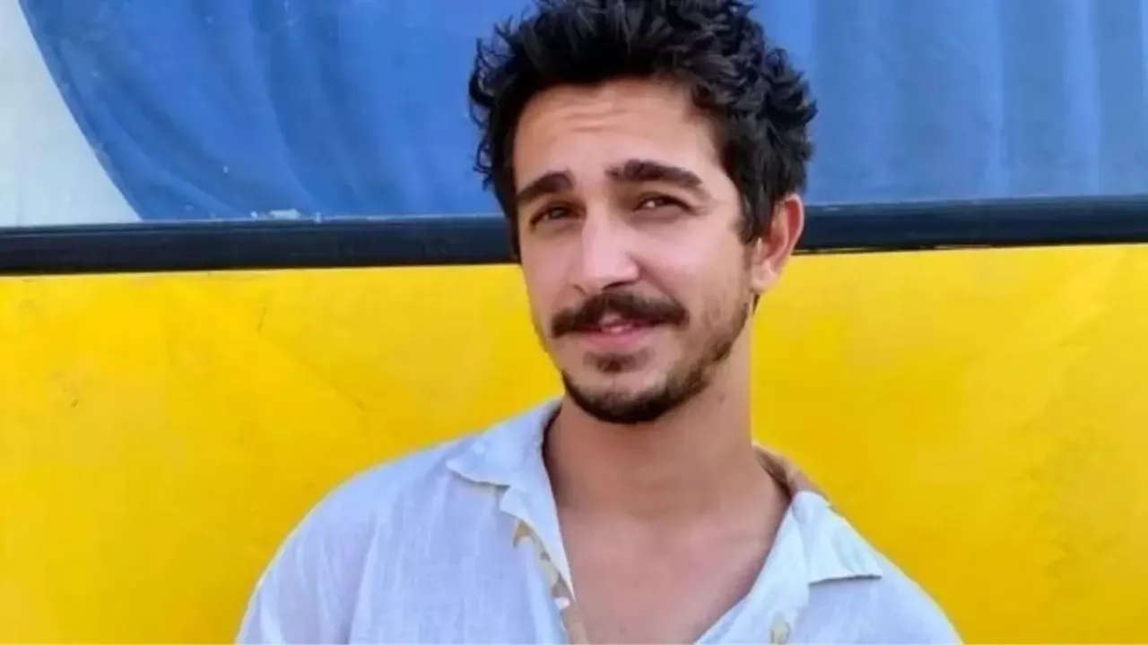 Gürberk Polat kimdir? Çarpıntı dizisinin Emre'si Gürberk Polat'ı merak edildi