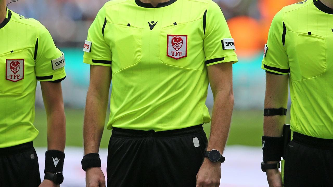 Hakemler ceza aldı, lisansları iptal mi? Meslekten men mi edildiler?