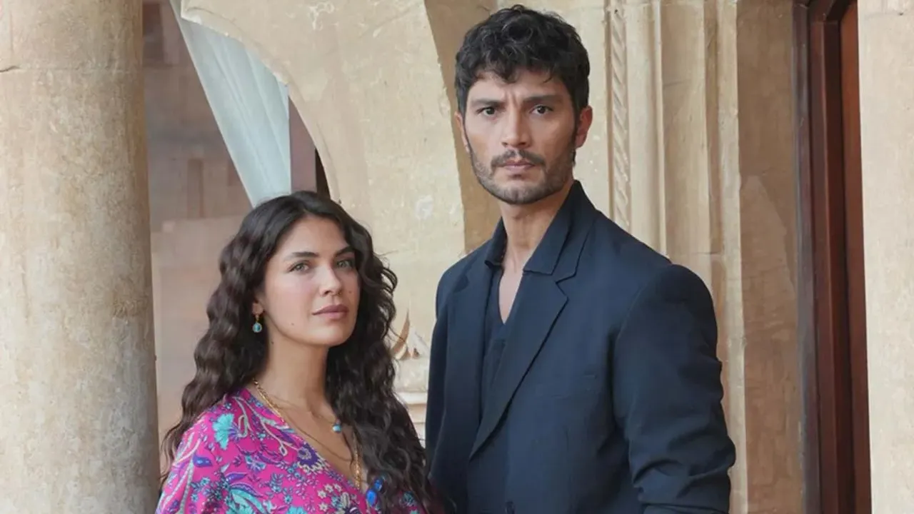 Halef dizisi 7. bölüm neden yayınlanmadı?