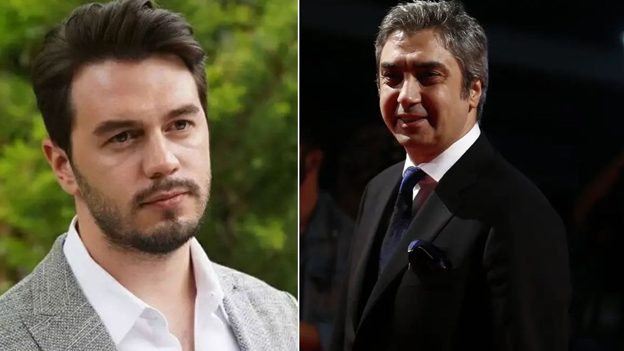 İsmail Ege Şaşmaz ve Necati Şaşmaz akraba mı?