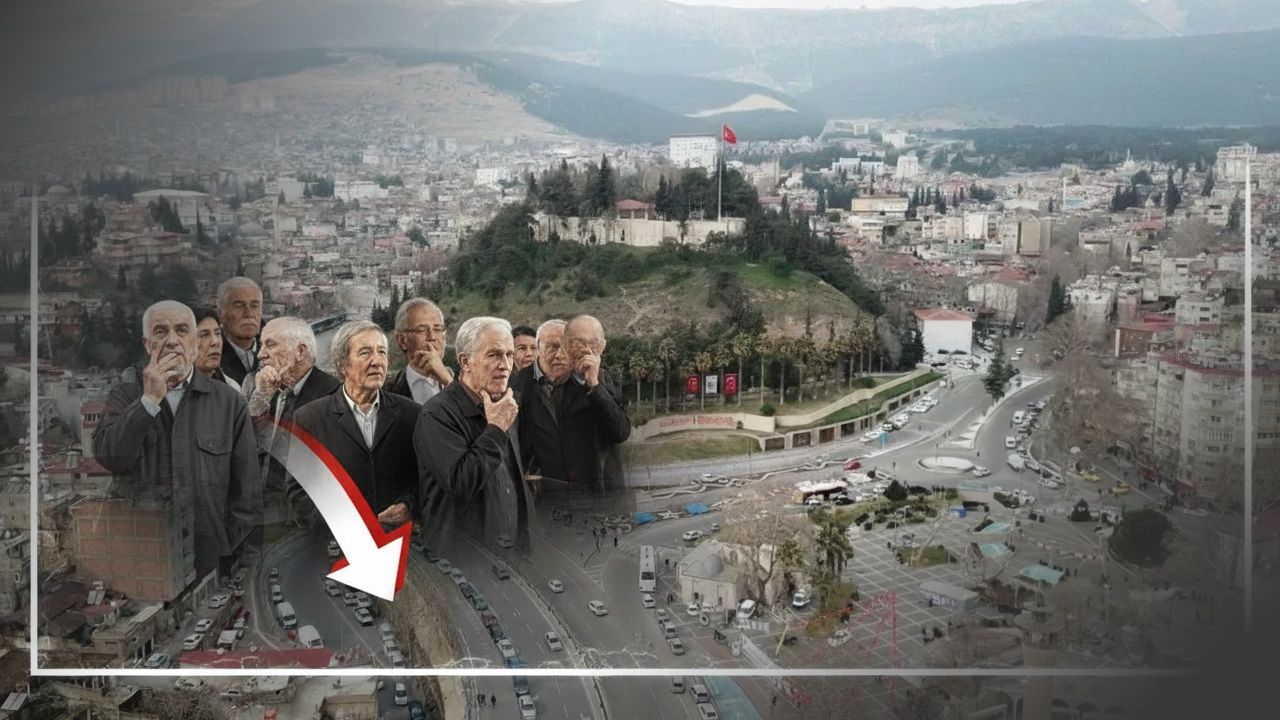 Resmi Gazete onayladı: Kahramanmaraş’ta yüzde 3 maaş kesintisi yapılacak