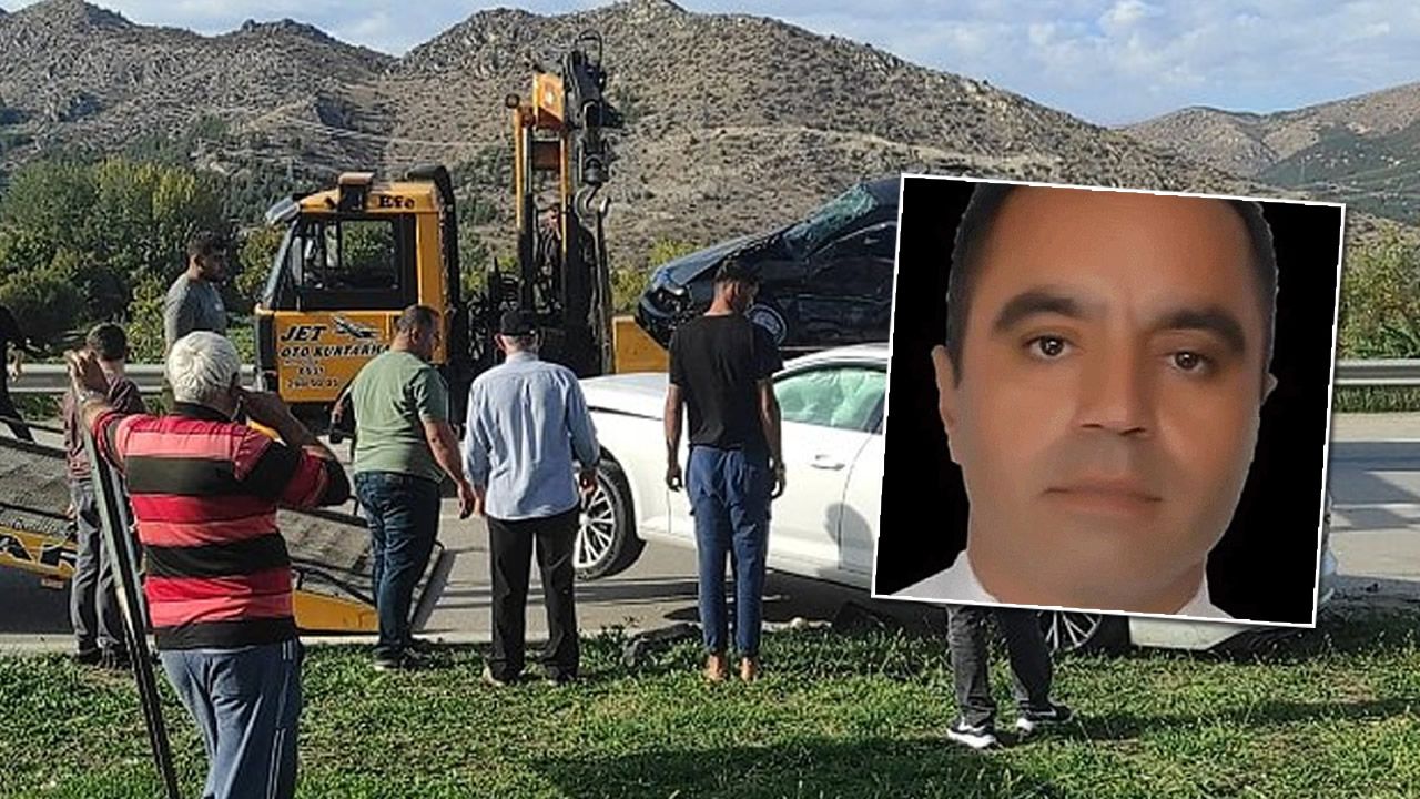 Kahreden haber geldi: Kahramanmaraşlı polis hayatını kaybetti