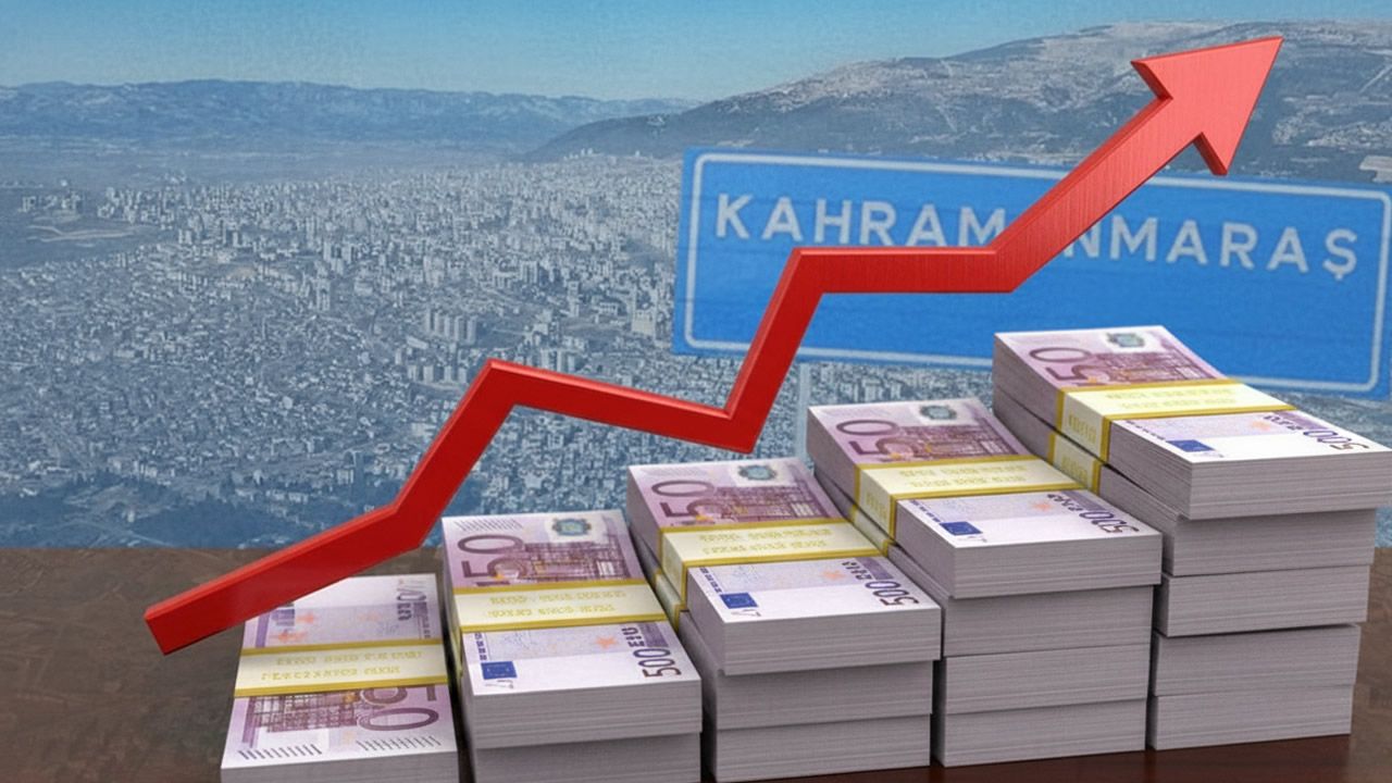 Kahramanmaraş’ta döviz piyasası allak bullak! İşte güncel tablo