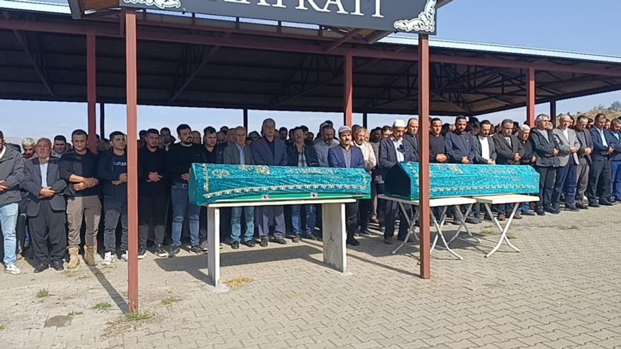 Kahramanmaraş’ta acı tablo: Eski eş ve kayınvalide aynı mezarda