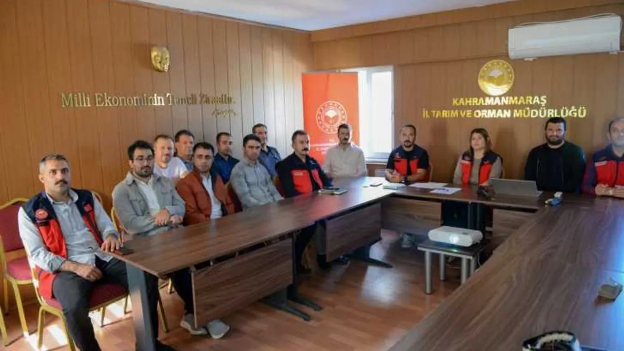 Kahramanmaraş’ta Kuduzla Mücadelede Bilinçlendirme Atağı