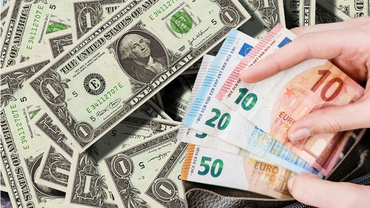 Kahramanmaraş'taki yatırımcılar dikkat: Dolar güne sert düşüşle başladı