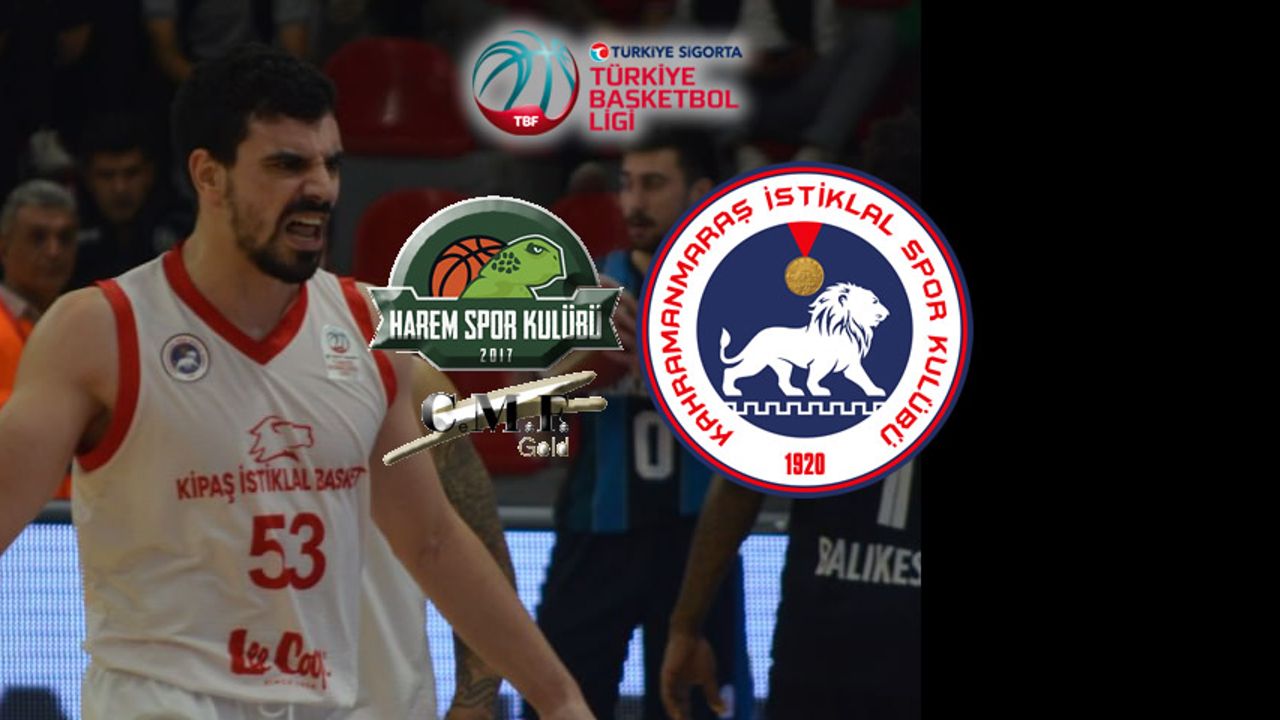 Kipaş İstiklalspor'a İstanbul Duvarı: Harem Spor Maçı Kazandı