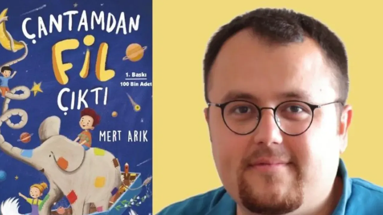 Mert Arık kimdir? Çocuk yazarının hayatı ve eserleri